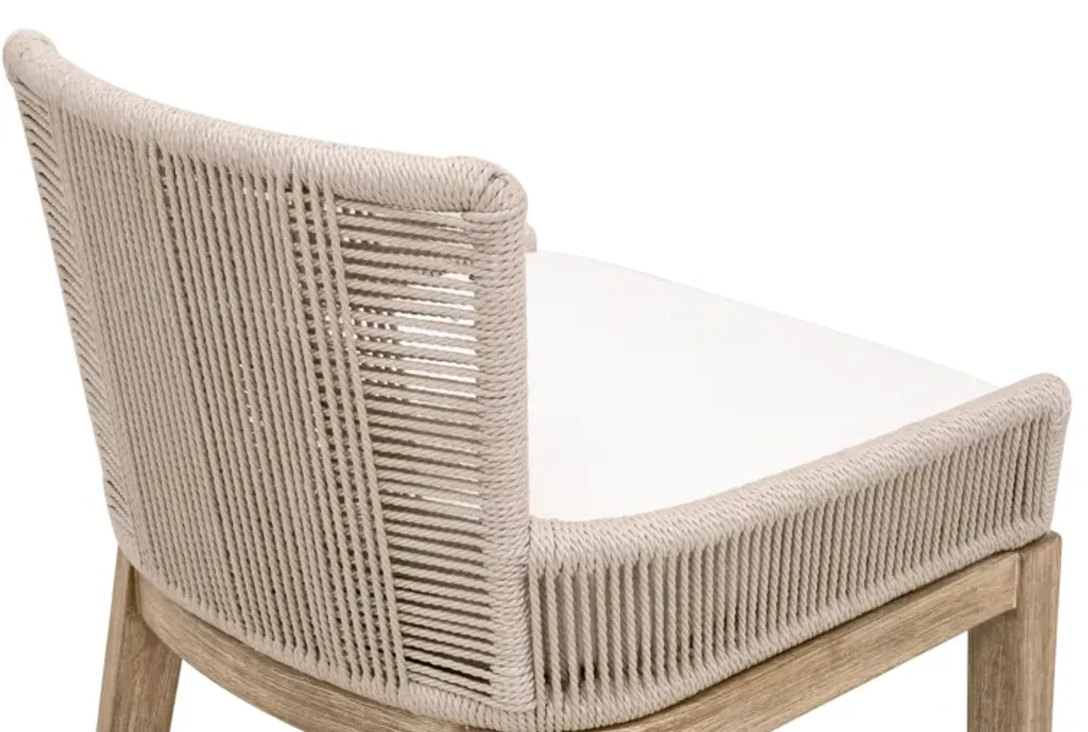 Overlay Counter Stool