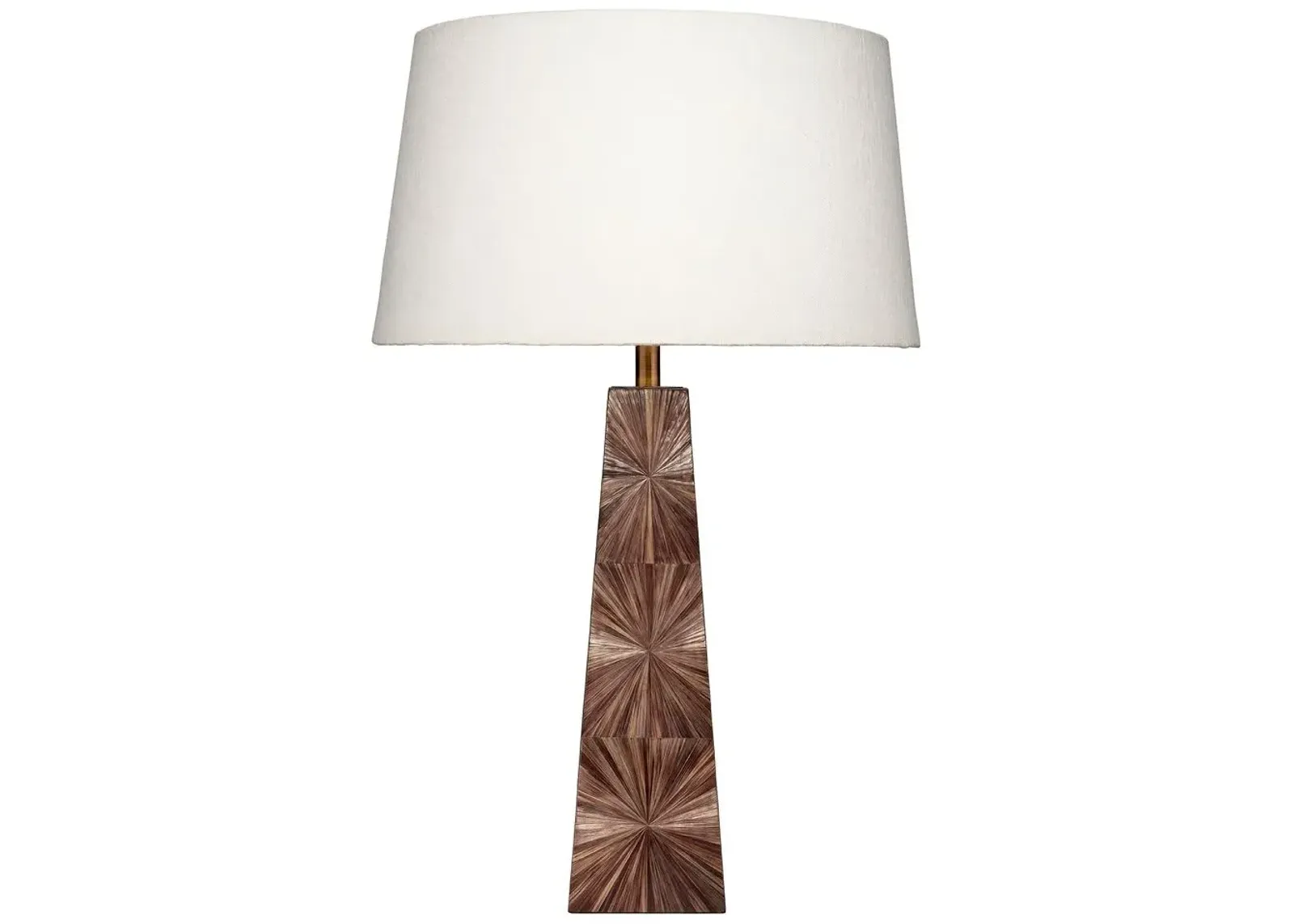 Palm Table Lamp