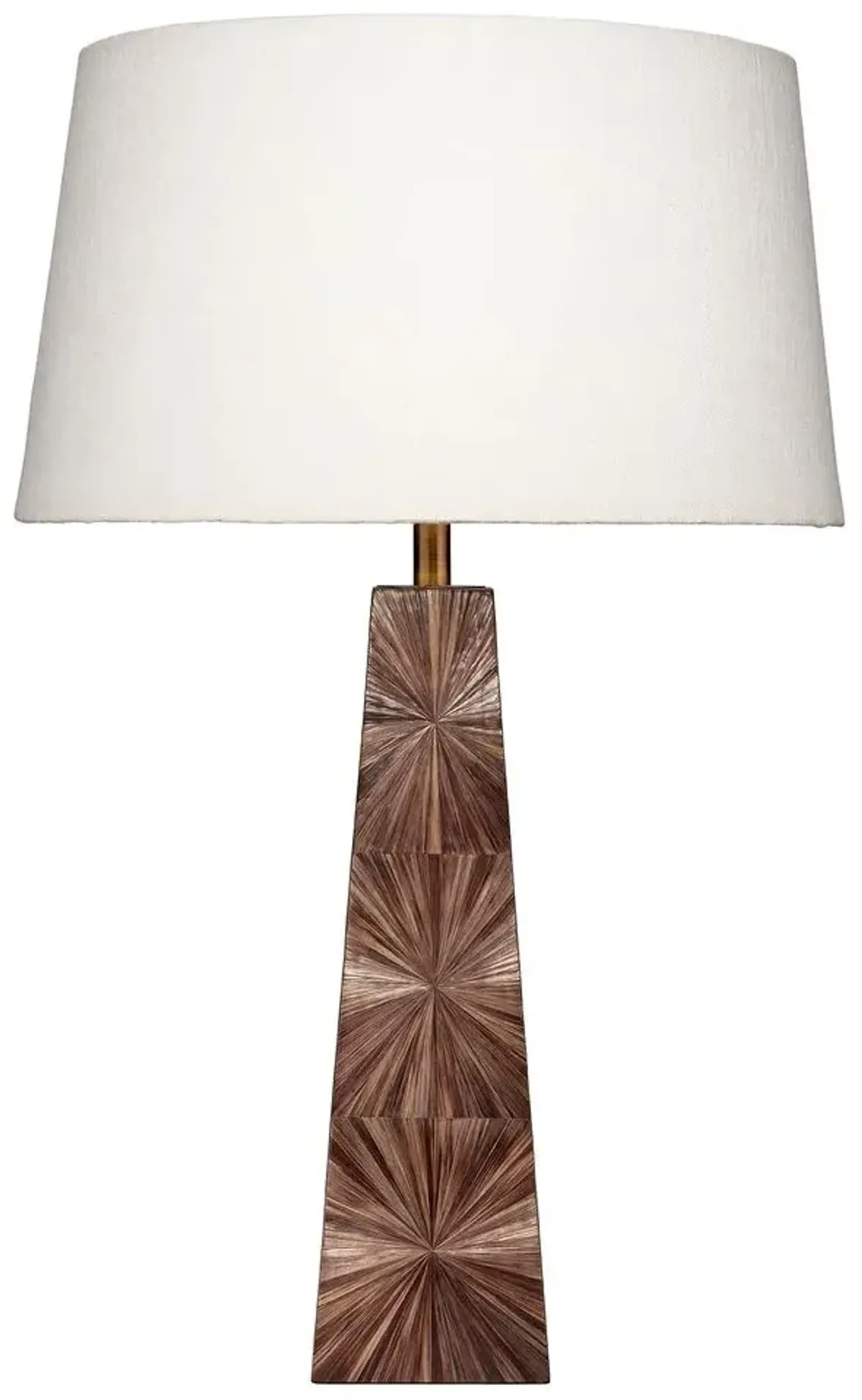 Palm Table Lamp