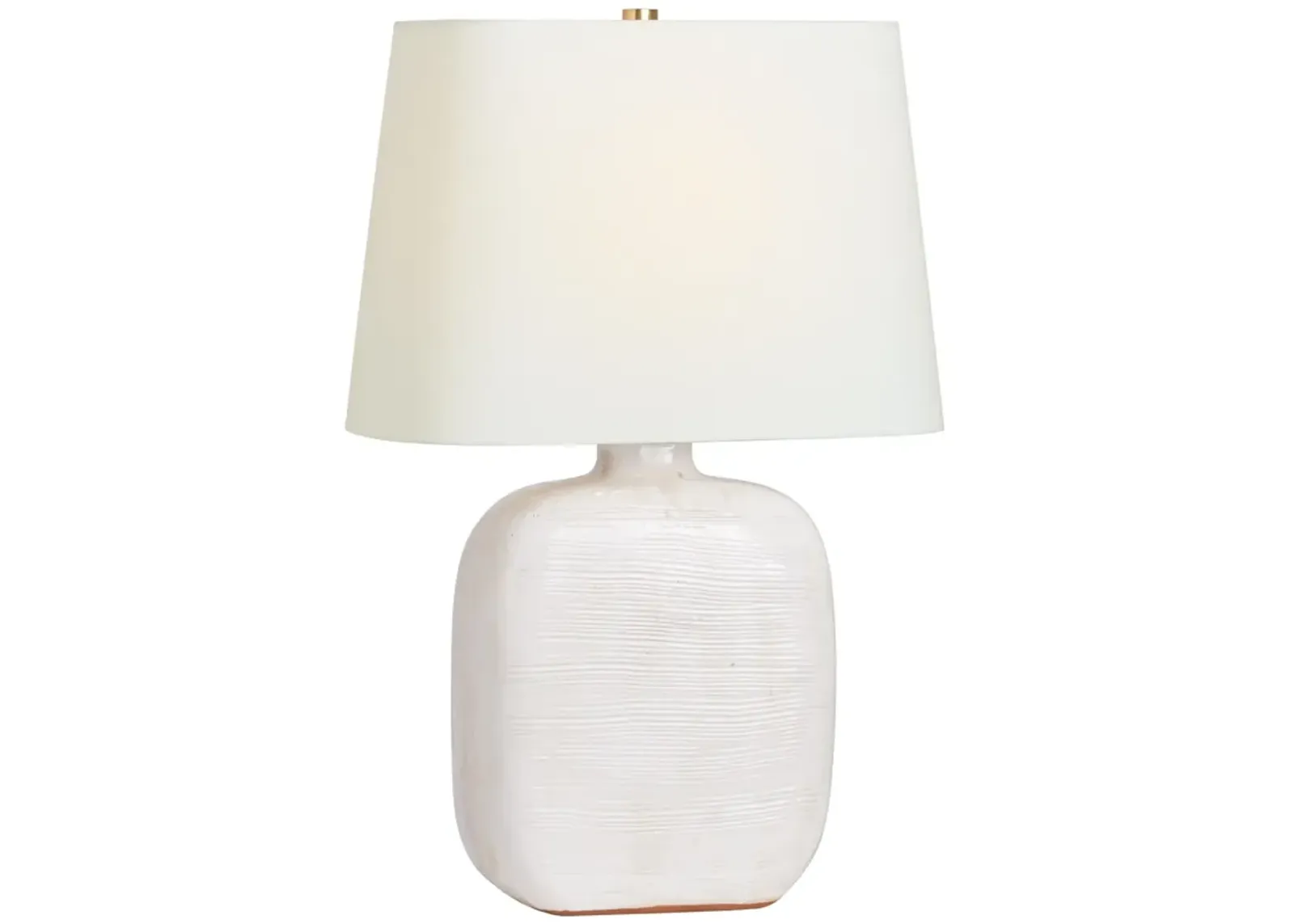 Pemba Medium Combed Table Lamp