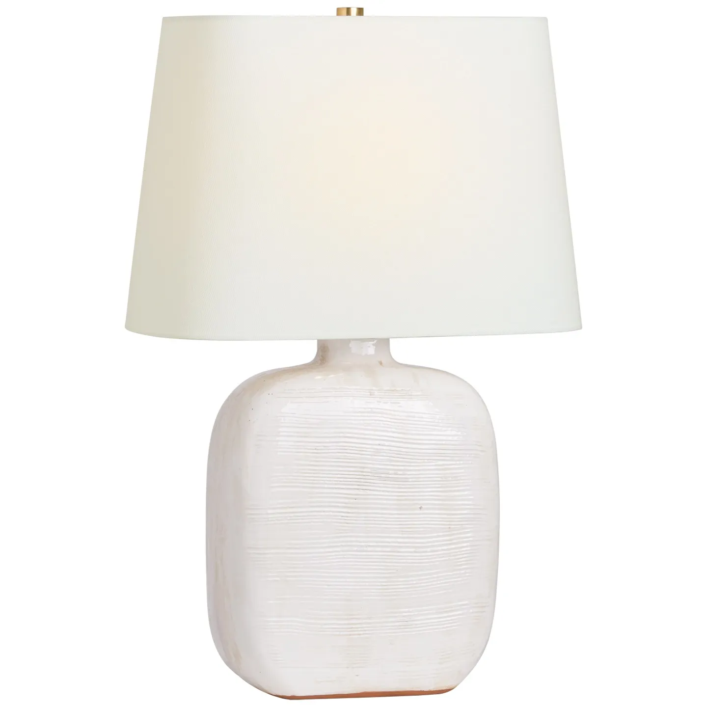 Pemba Medium Combed Table Lamp