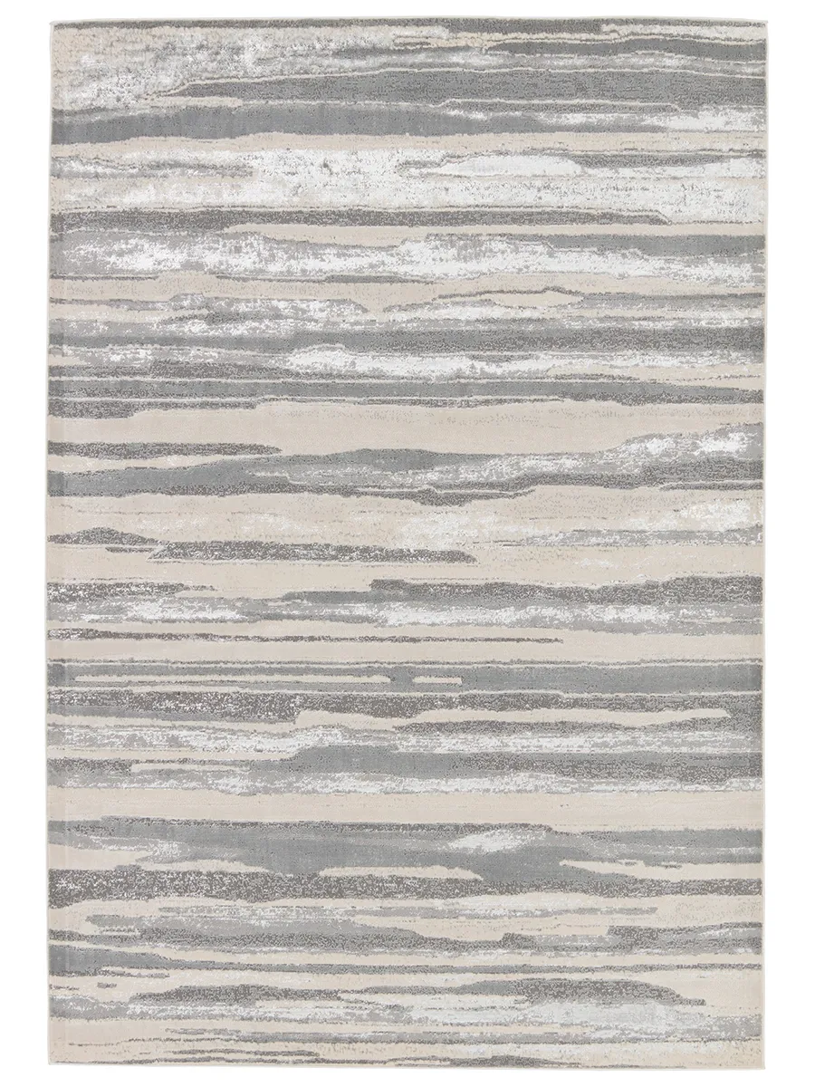 Catalyst Eire Gray 5' x 7'6" Rug