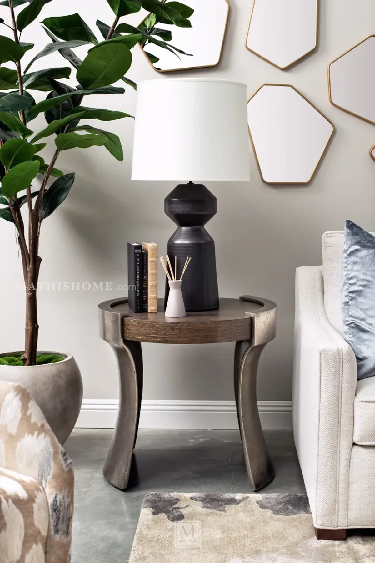 Interiors Gainsford End Table