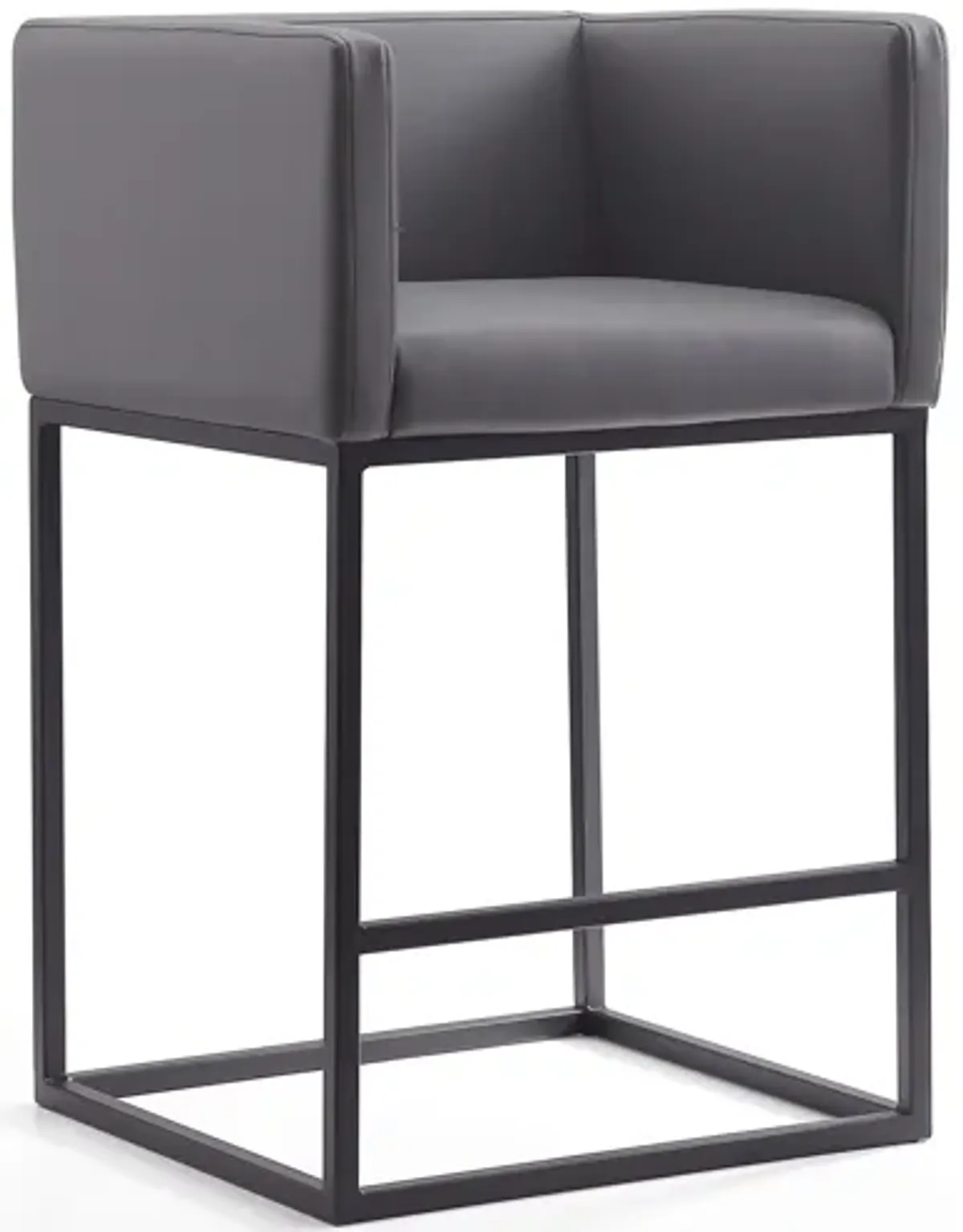 Embassy Gray Counter Stools (Set of 3)