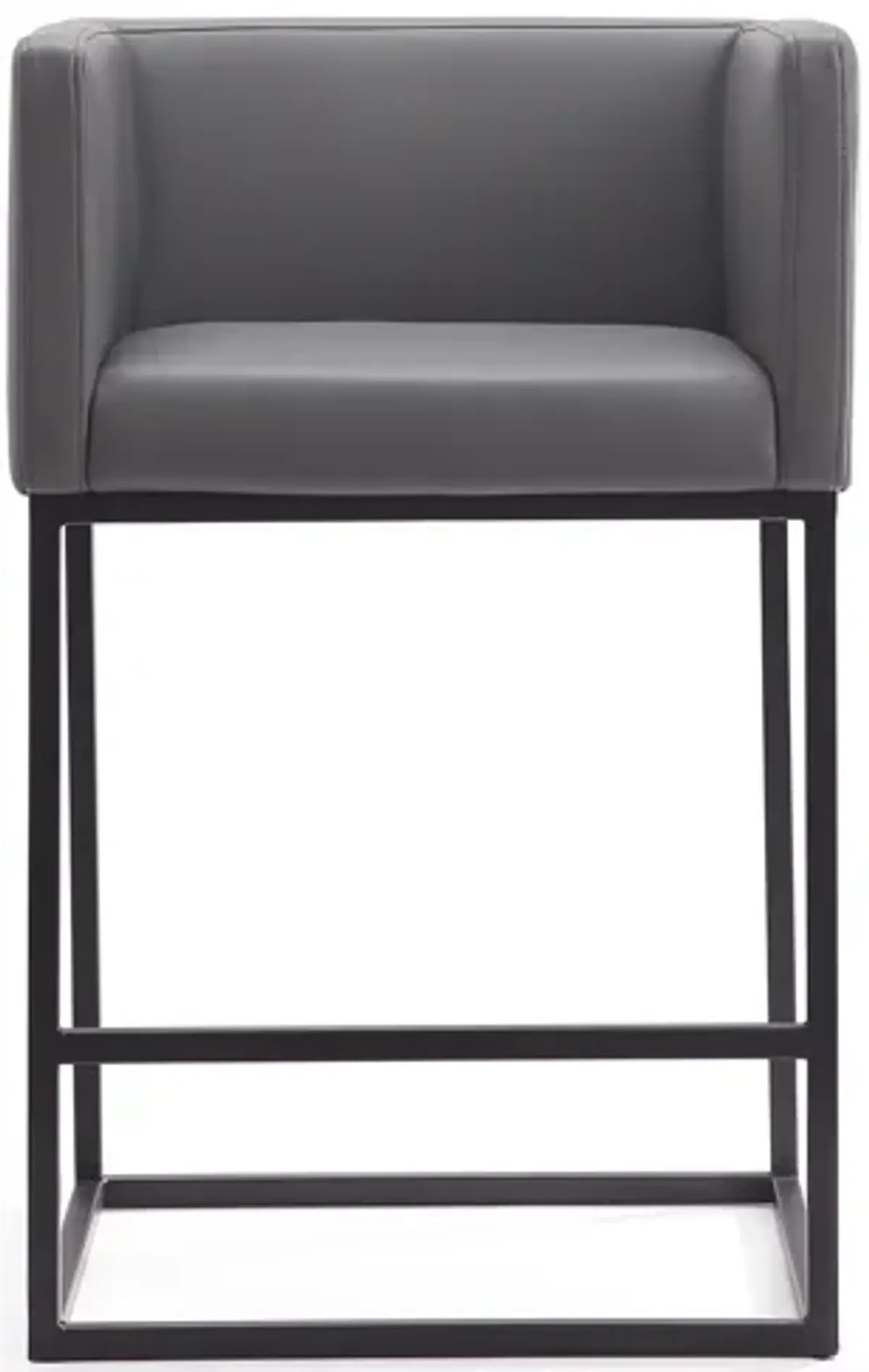 Embassy Gray Counter Stools (Set of 3)