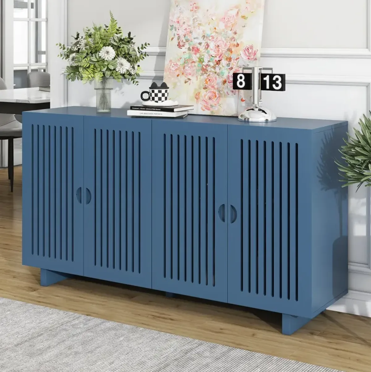 Merax Modern Style Sideboard with Superior Storage Space