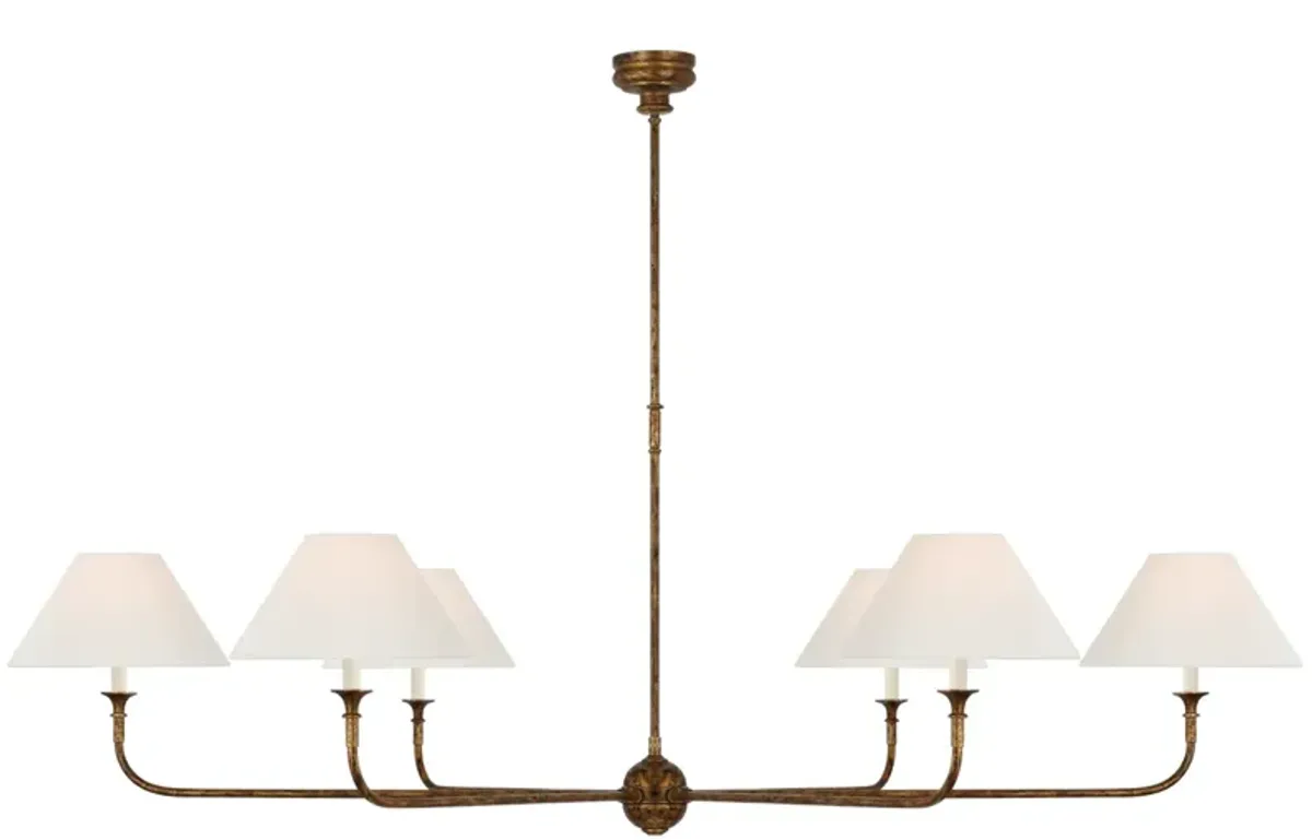 Piaf Oversized Chandelier