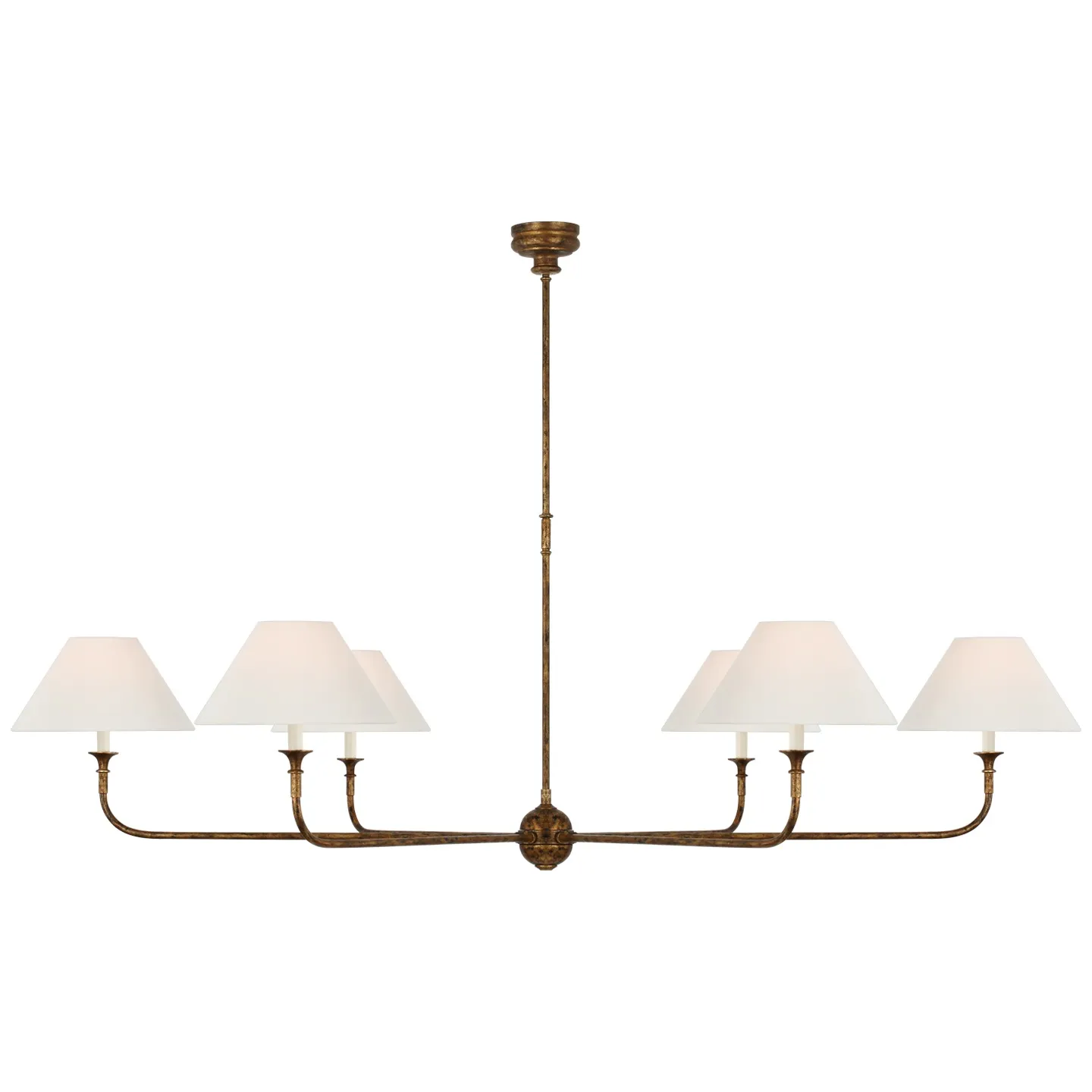 Piaf Oversized Chandelier