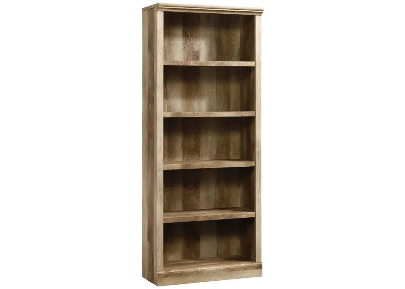 East Canyon 5-Shelf Bookcase