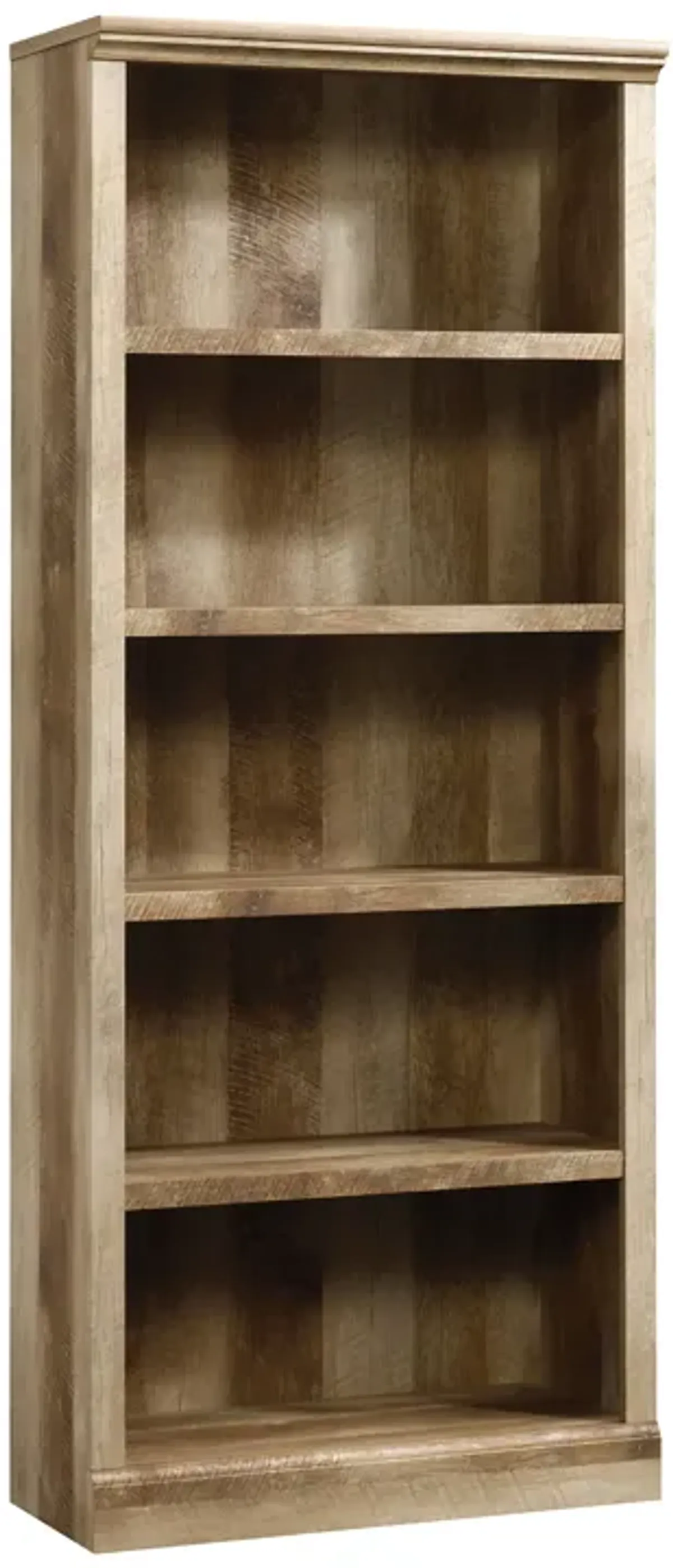 East Canyon 5-Shelf Bookcase