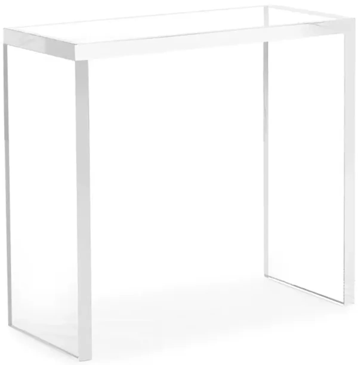 Crystal Large Side Table