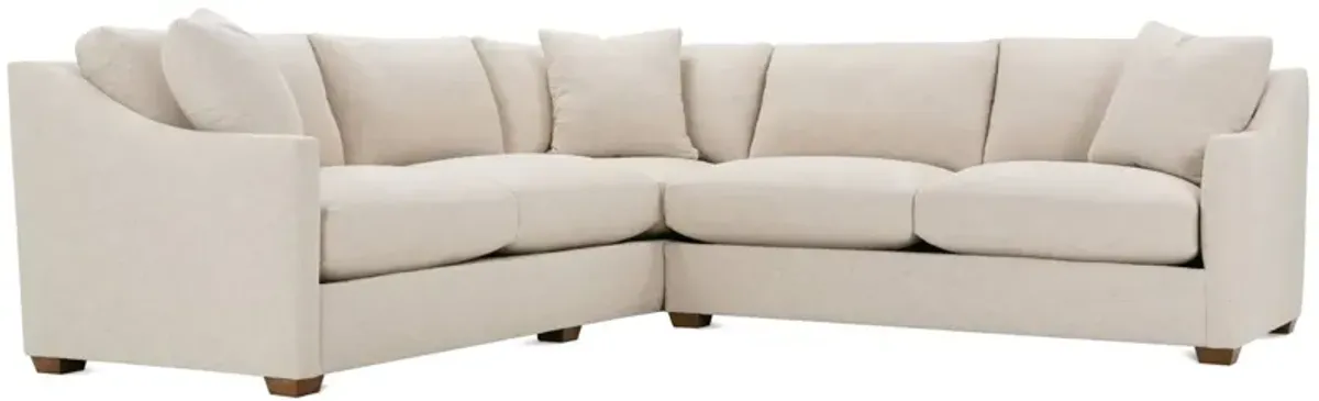 Bradford 2-Piece Sectional