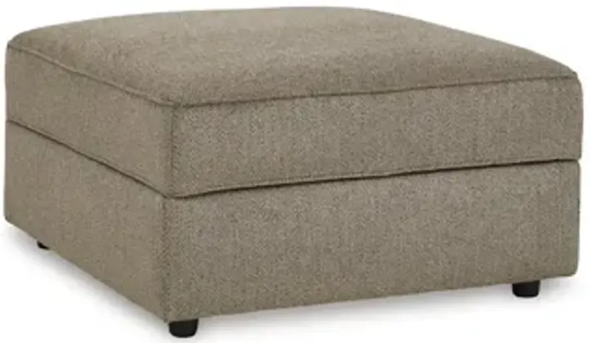 O'Phannon Ottoman With Storage