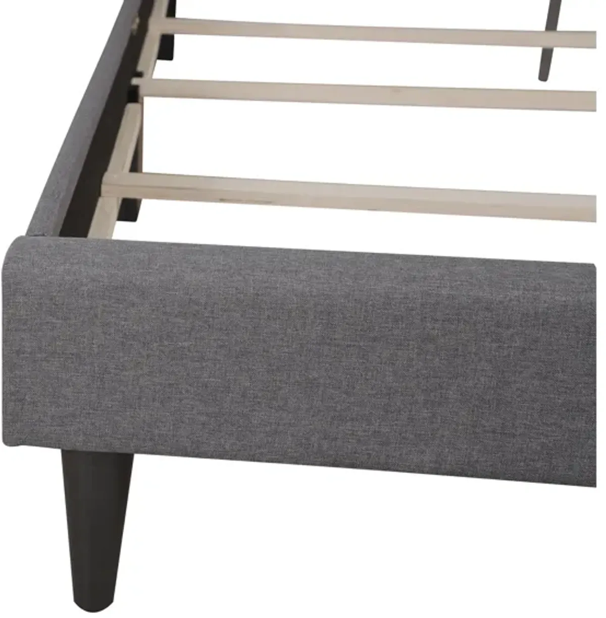 Deb Adjustable Queen Panel Bed