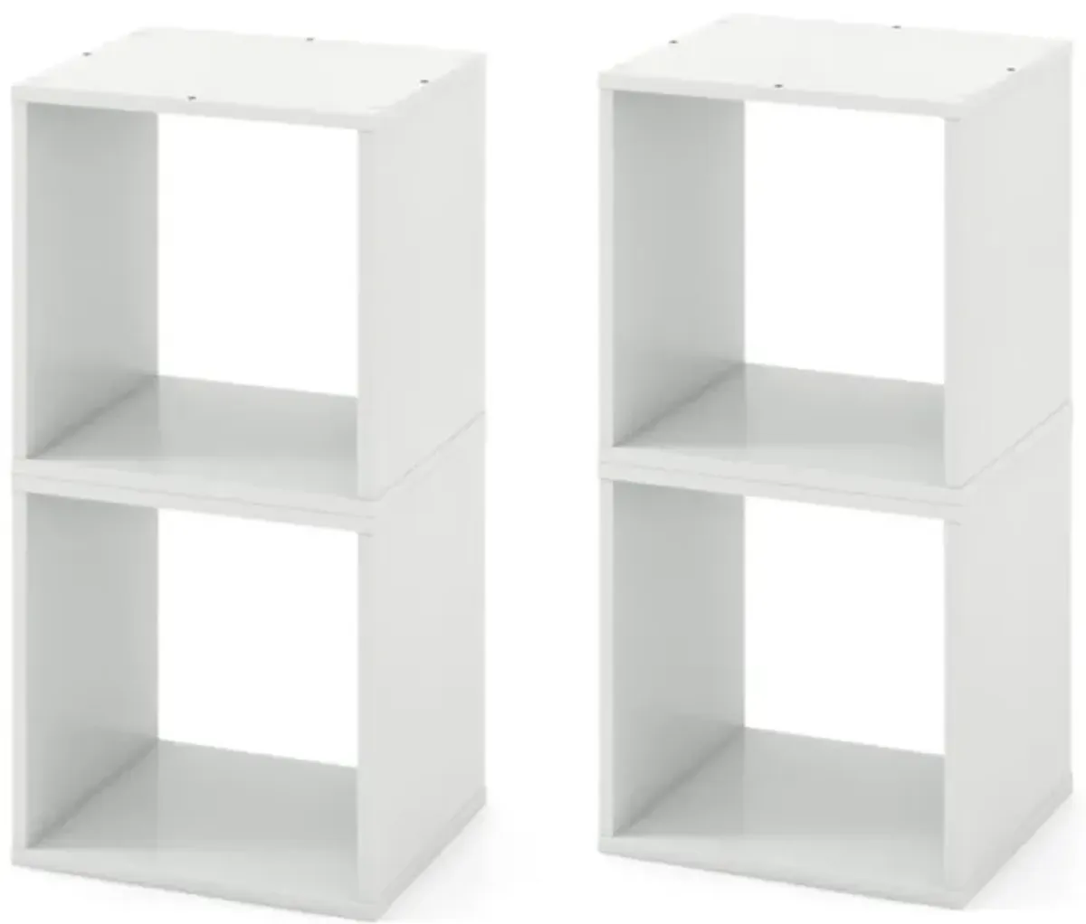 Hivvago Cube Storage Organizer Set of 2