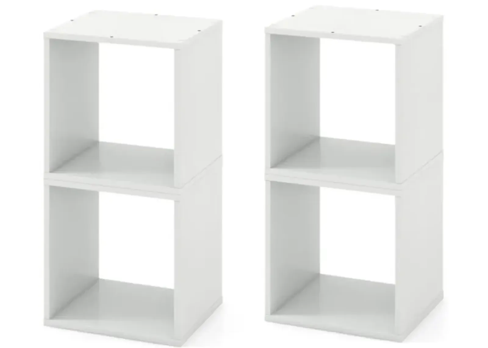 Hivvago Cube Storage Organizer Set of 2