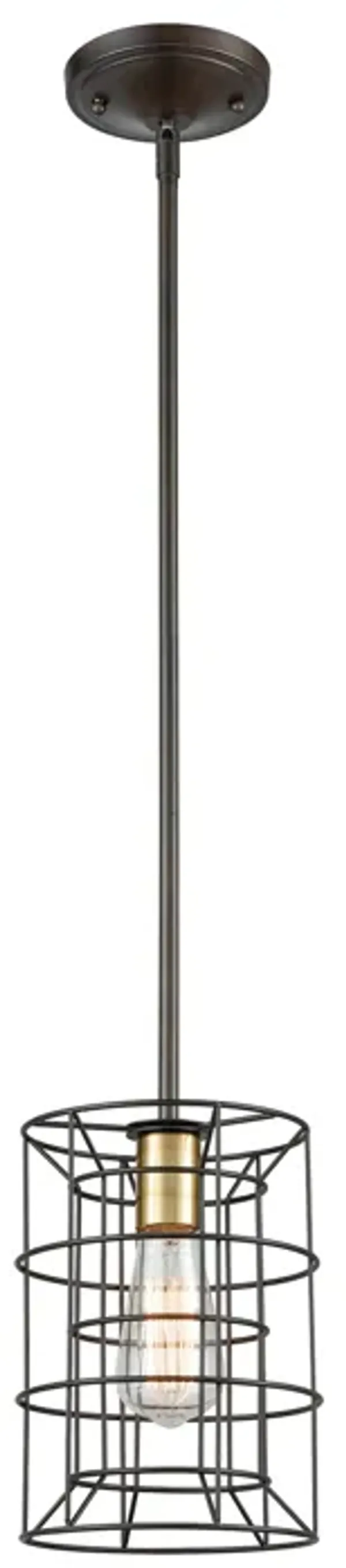 Dayton 1-Light Mini Pendant