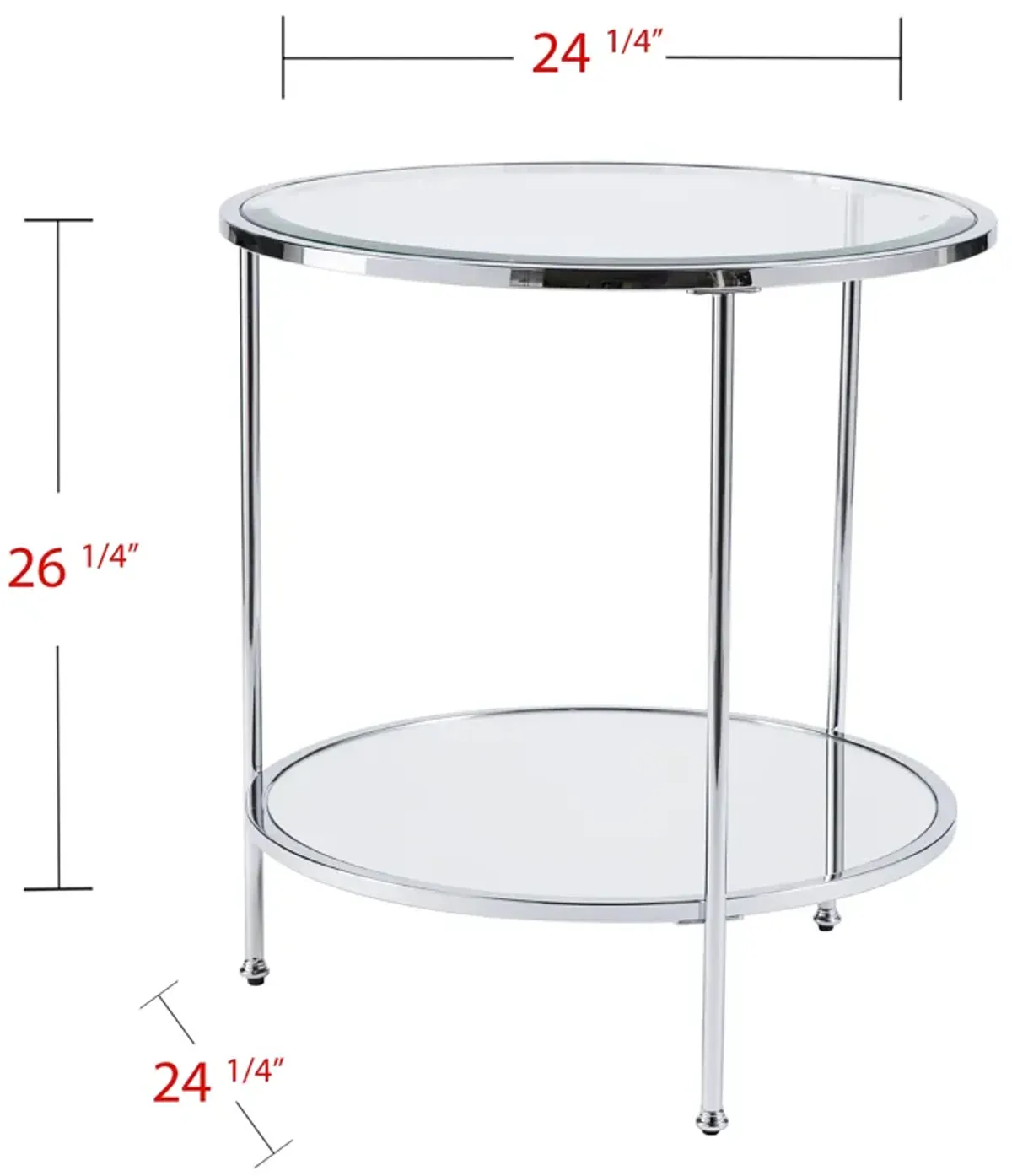 Risa End Table