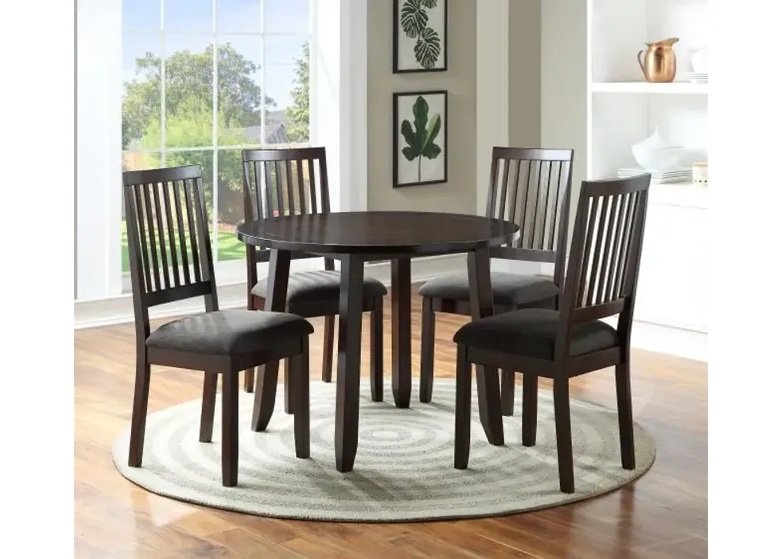 Yorktown 5-Piece Dining Set