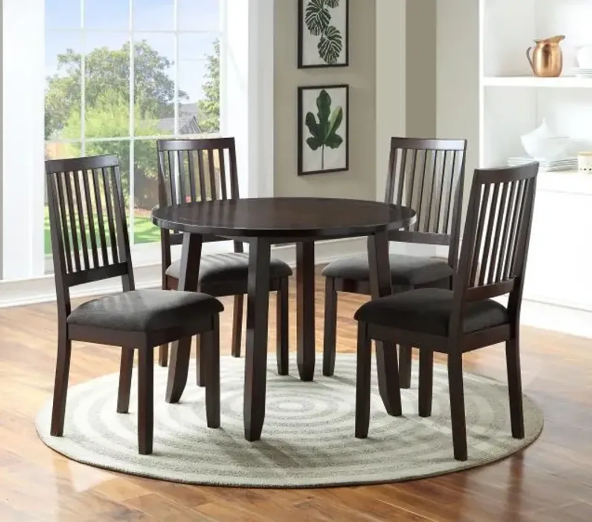 Yorktown 5-Piece Dining Set