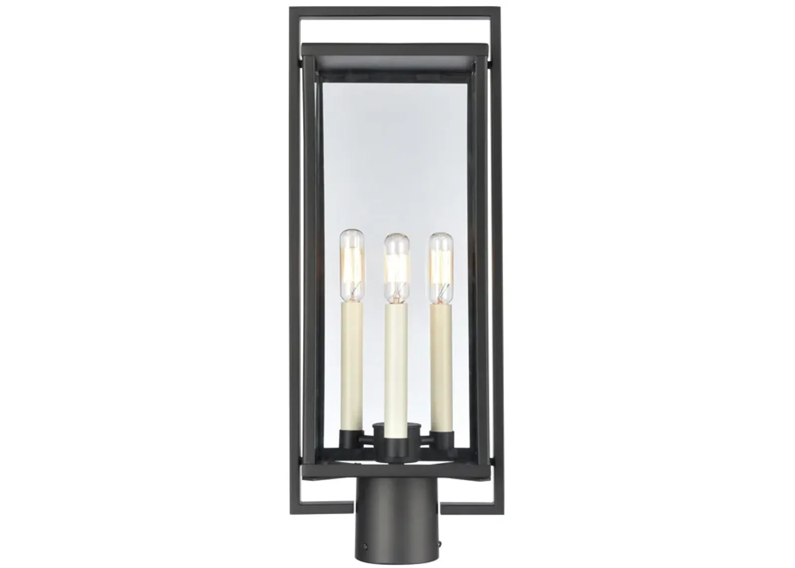 Gladwyn 21.5'' High 3-Light Outdoor Post Light