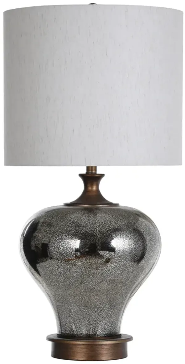 Thetford Bronze Table Lamp