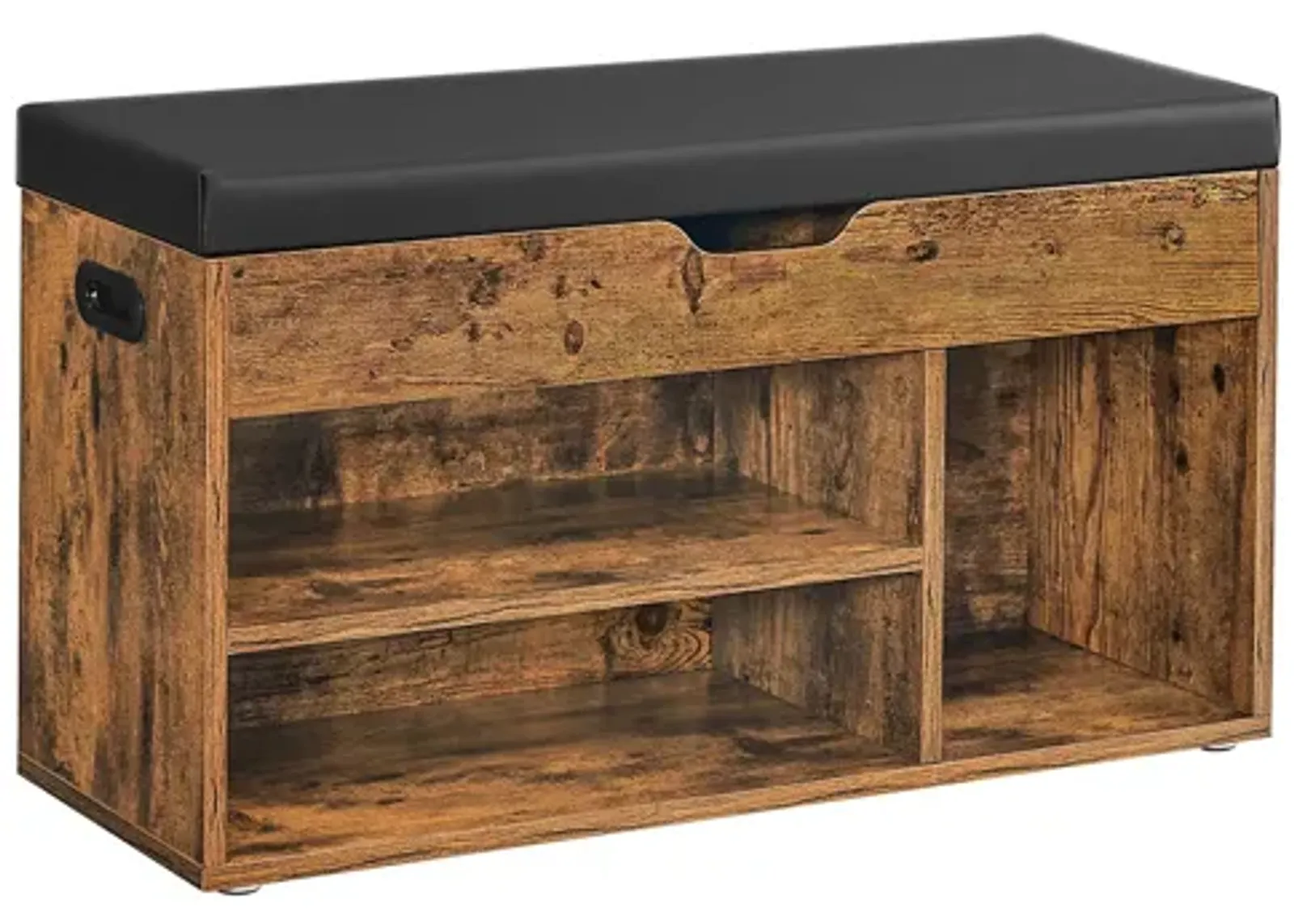 Storage Bench with Cushion: Stylish and Comfortable Seating with Hidden Storage Solutions