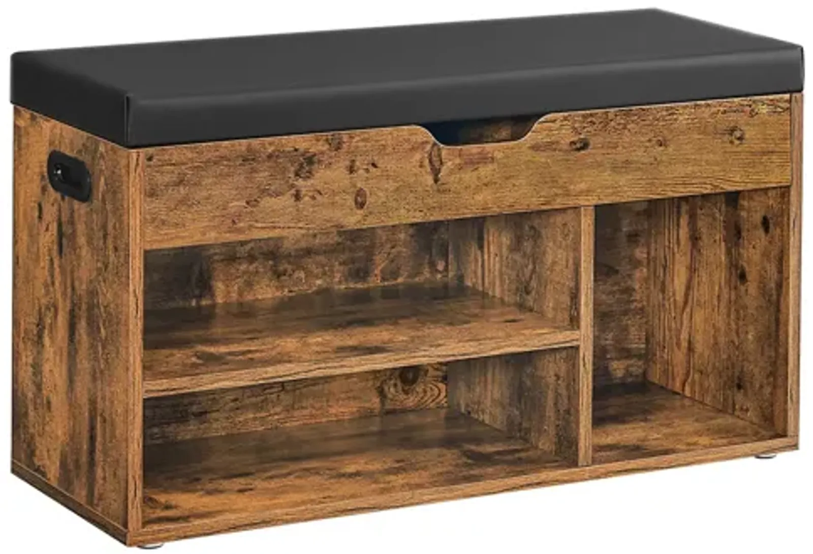 Storage Bench with Cushion: Stylish and Comfortable Seating with Hidden Storage Solutions