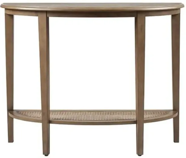 Belen Kox Console Table Brown, Belen Kox