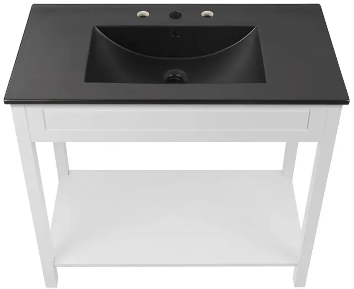 Altura 36" Bathroom Vanity