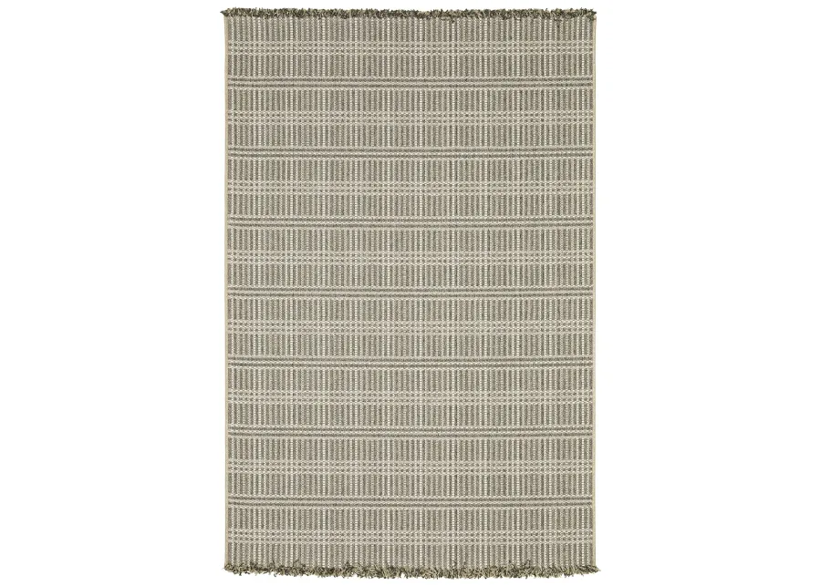 Gillian 9'10" x 12'10" Beige Rug