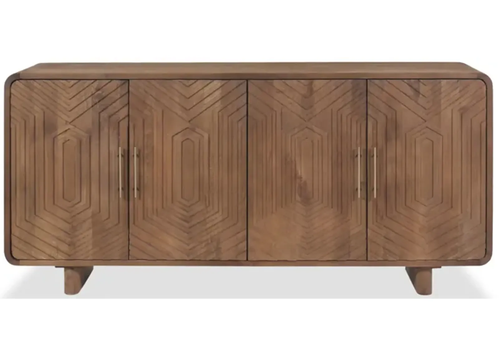 Holmes 4-Door Sideboard