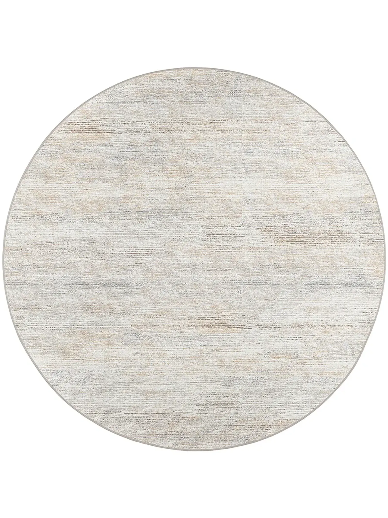 Ciara CR1 Linen 4' Rug