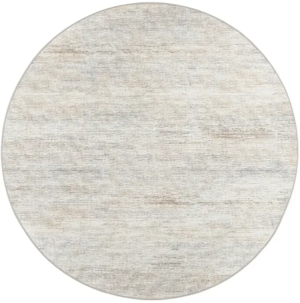 Ciara CR1 Linen 4' Rug
