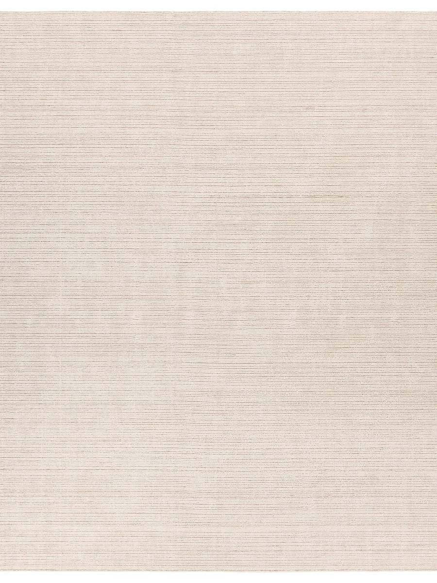 Aiya Mona White 5' x 8' Rug