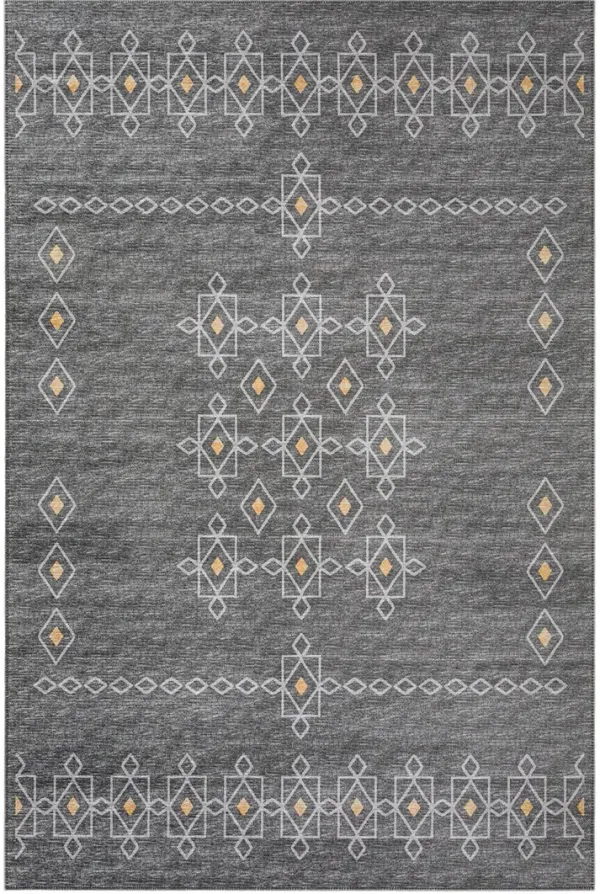 Sedona SN3 Charcoal 10' x 14' Rug