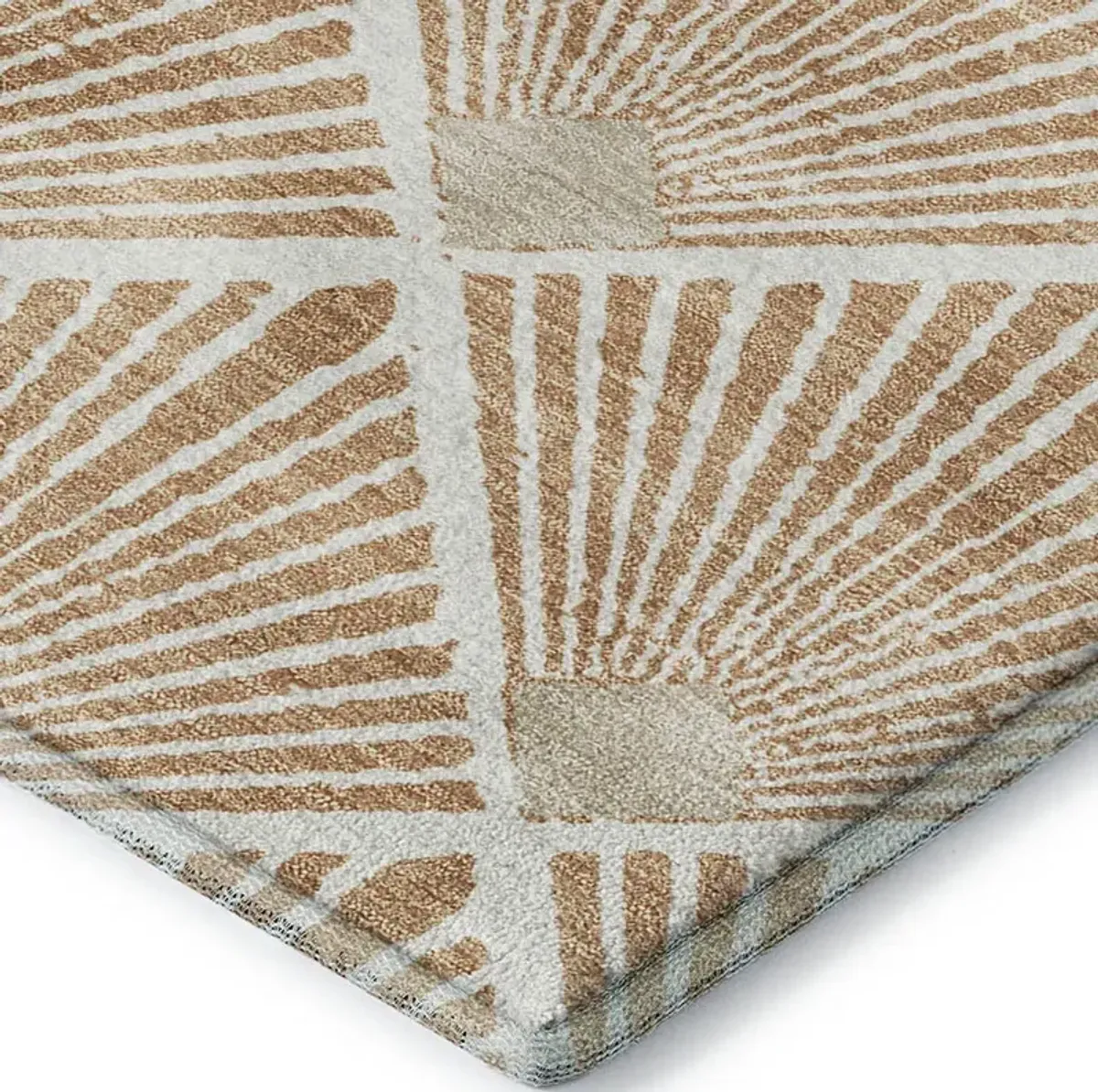 The Reserve TR9 Copper 9' x 12' Rug