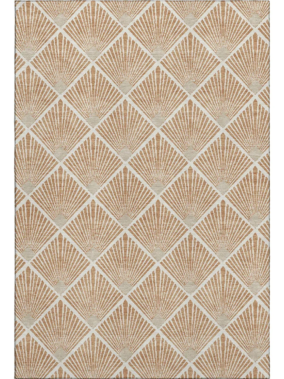 The Reserve TR9 Copper 9' x 12' Rug