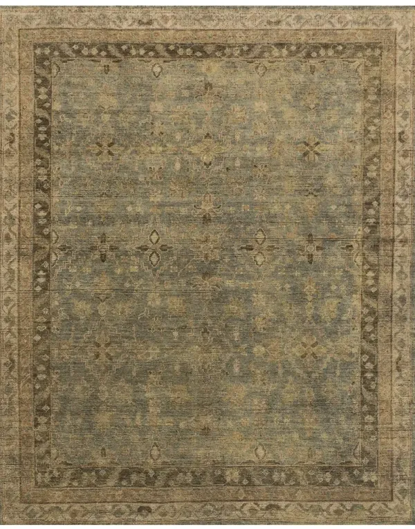 Heirloom HQ04 2'9" x 14'" Rug