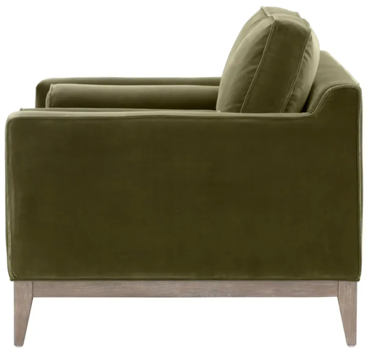 Parker Post Modern Sofa Chair