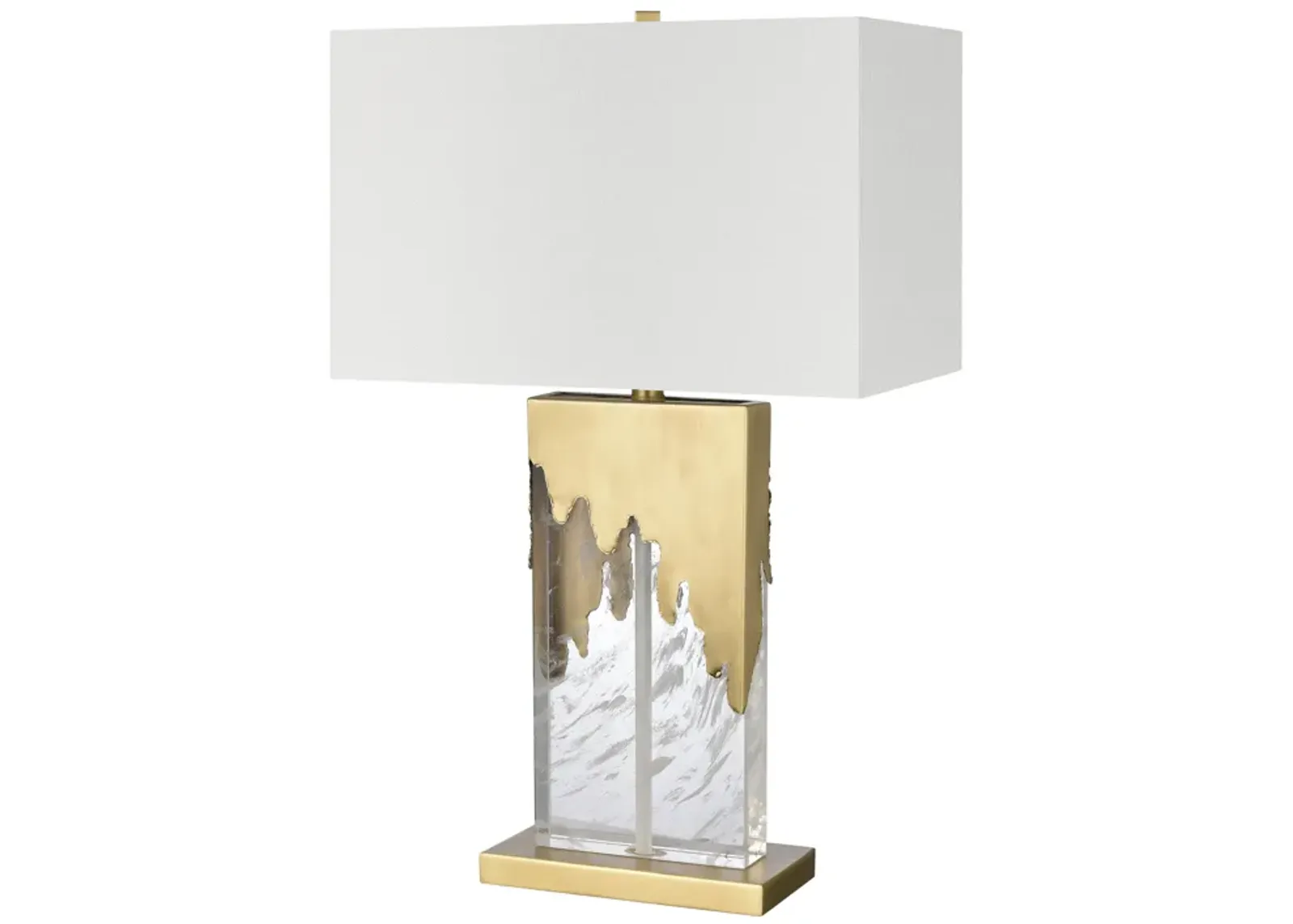 Custom Blend Table Lamp