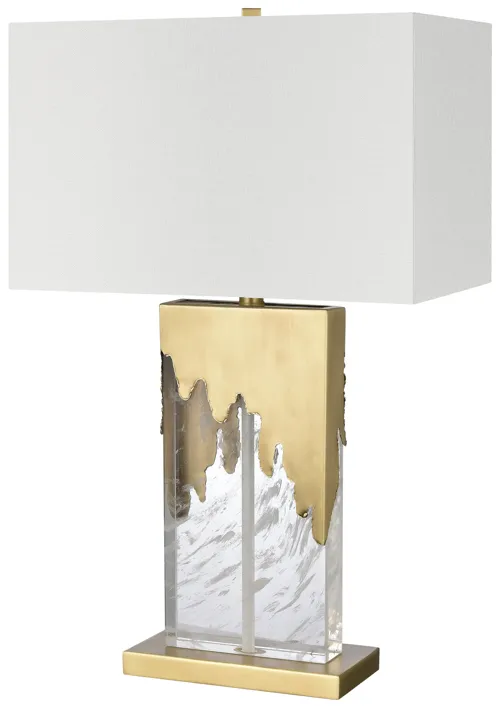 Custom Blend Table Lamp