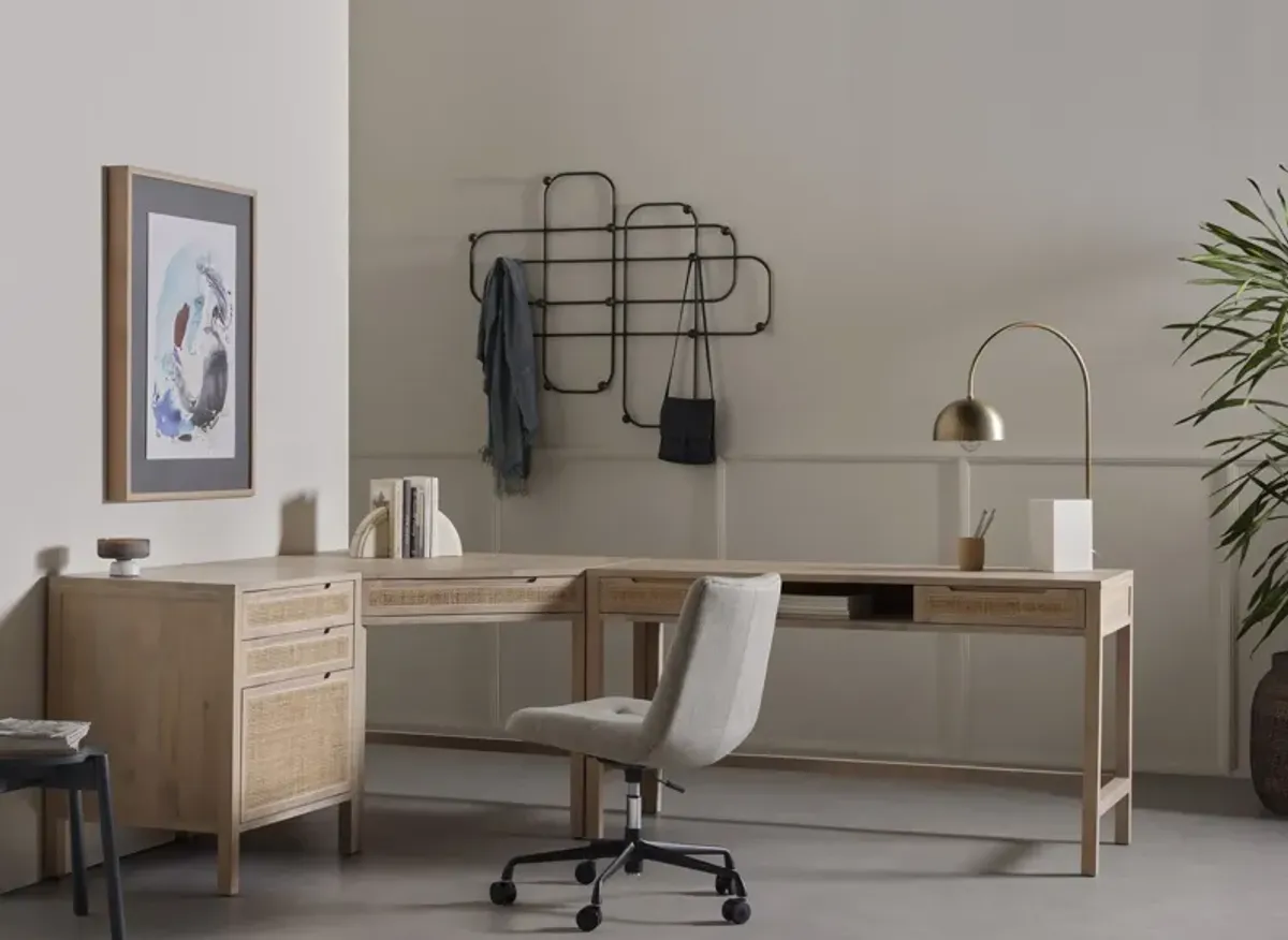 Clarita Modular Corner Desk