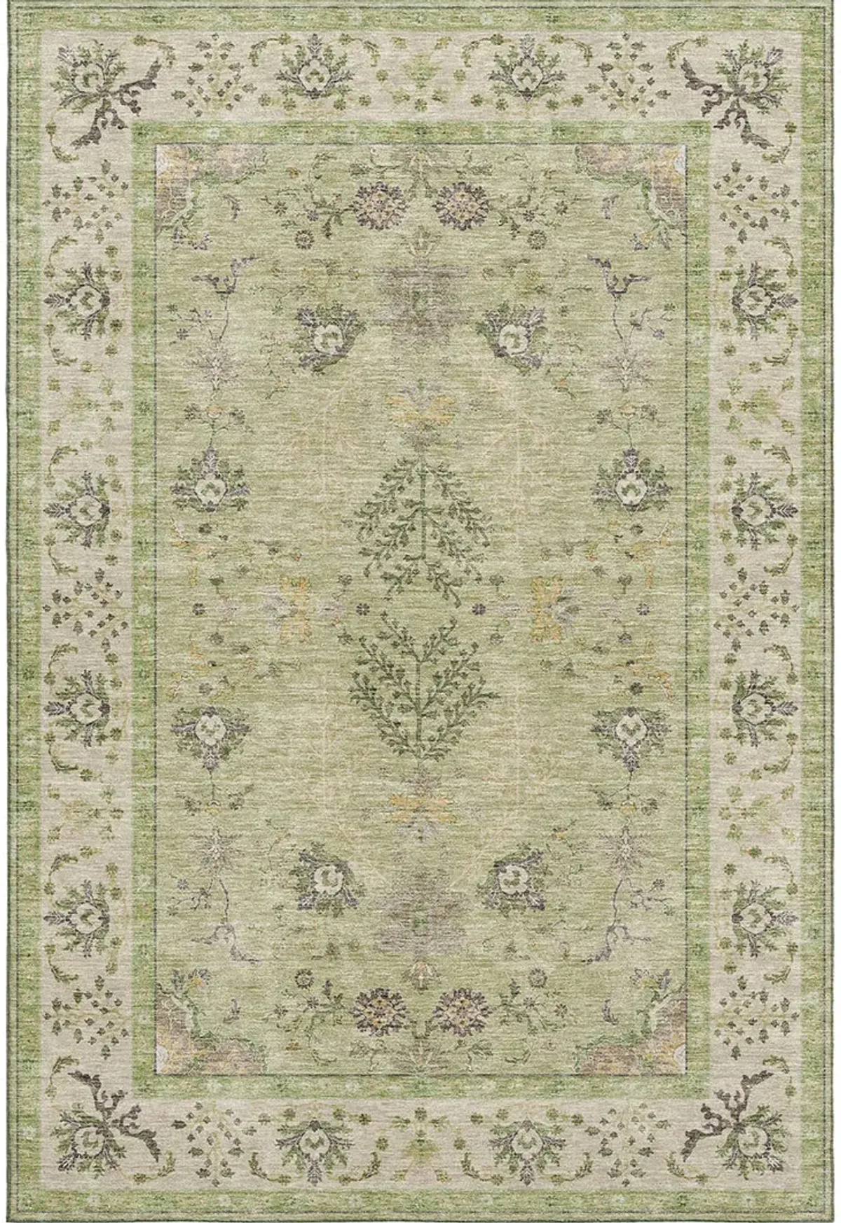 Hatay HY9 Aloe 9' x 12' Rug