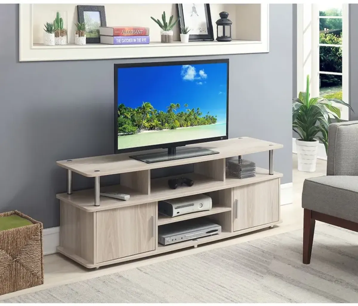 Convience Concept, Inc. Designs2Go 60 Monterey TV Stand