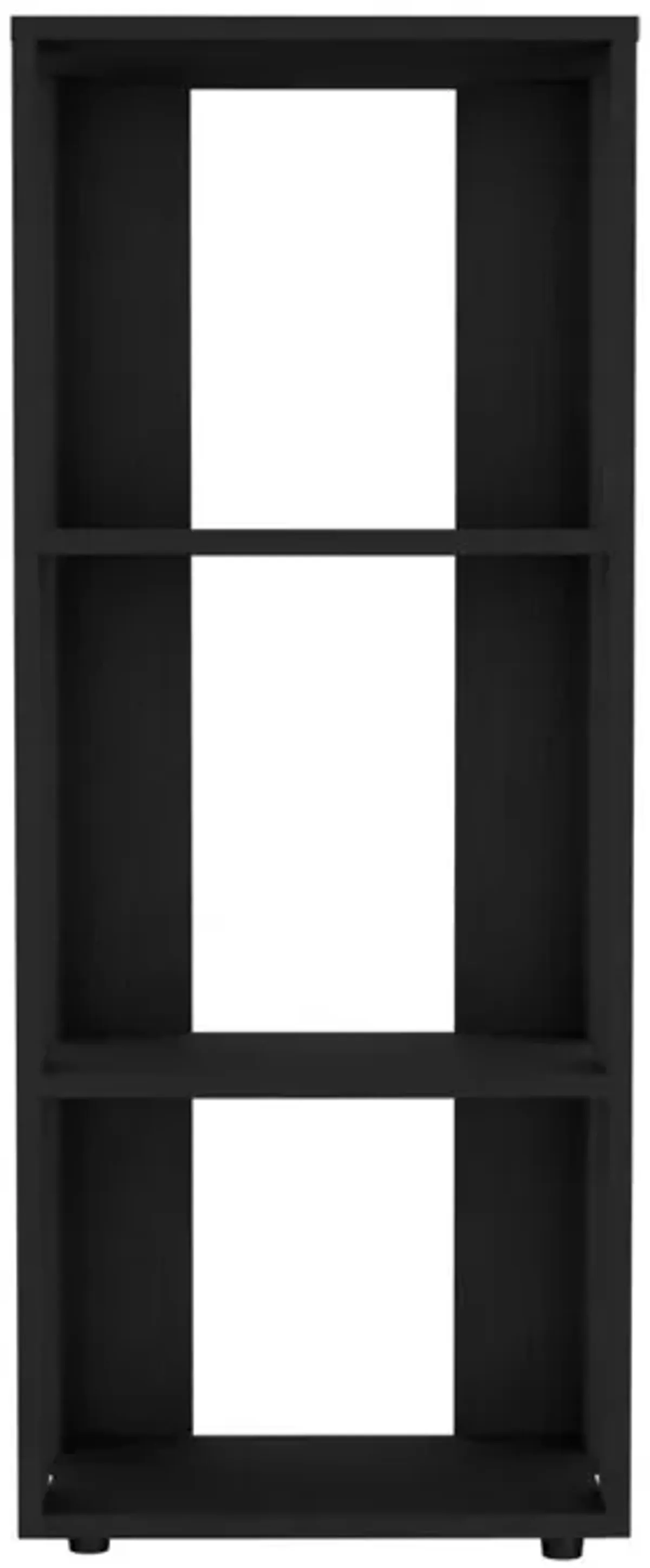 Newmanstown Bookcase, Office, Black