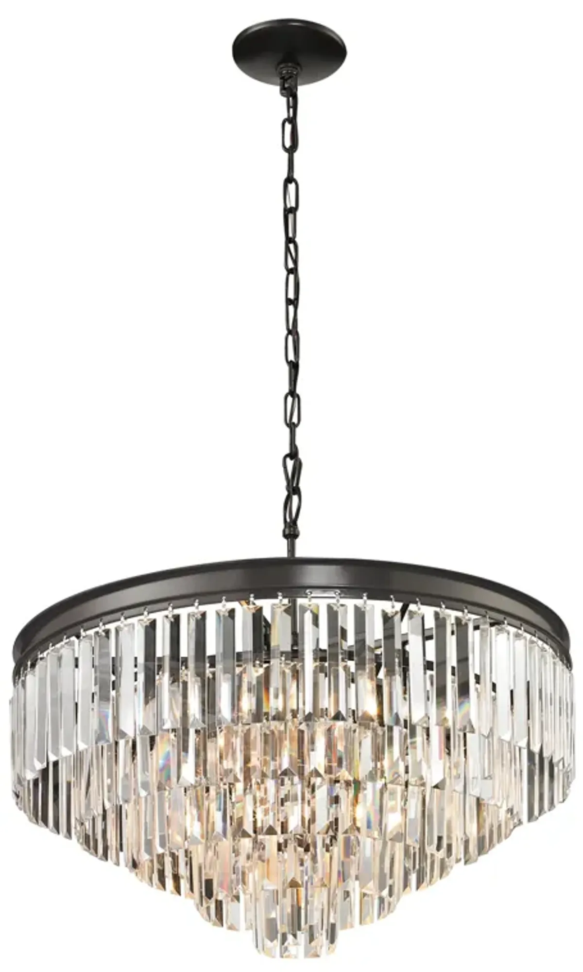 Palacial 24'' Wide 6-Light Chandelier