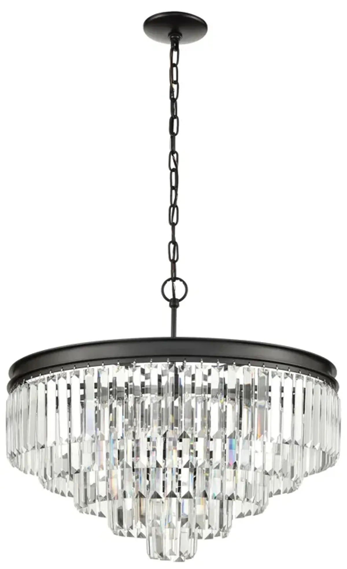 Palacial 24'' Wide 6-Light Chandelier