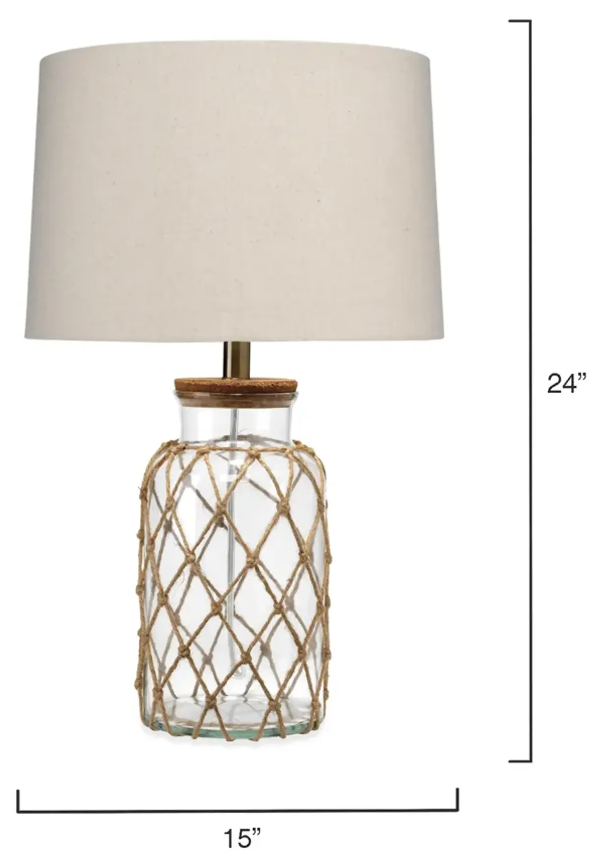 Hugo Table Lamp