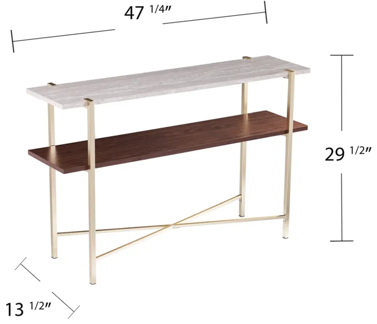 Hornsby Console